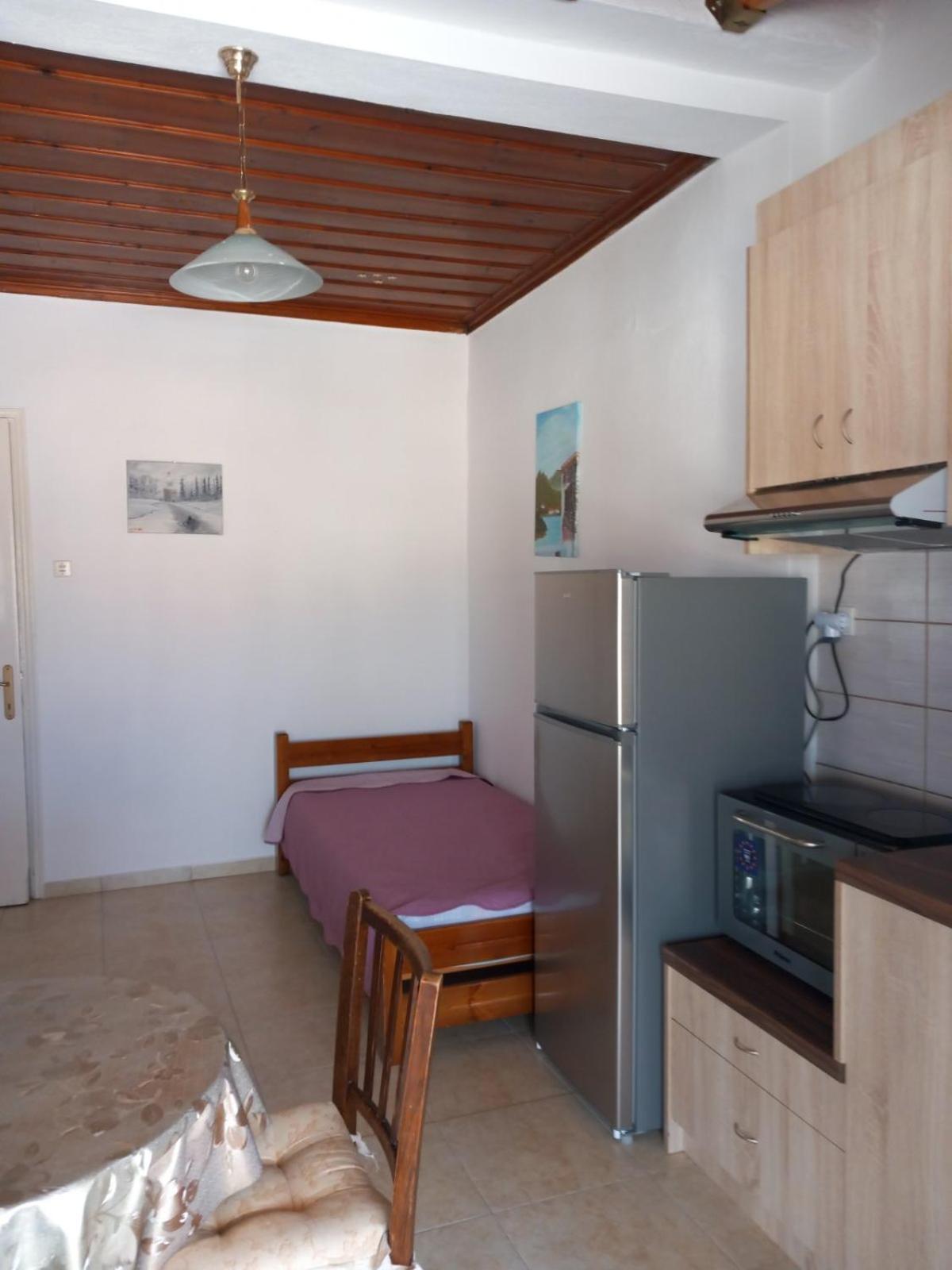 Katerinas Apartmens 스키아토스 타운 외부 사진