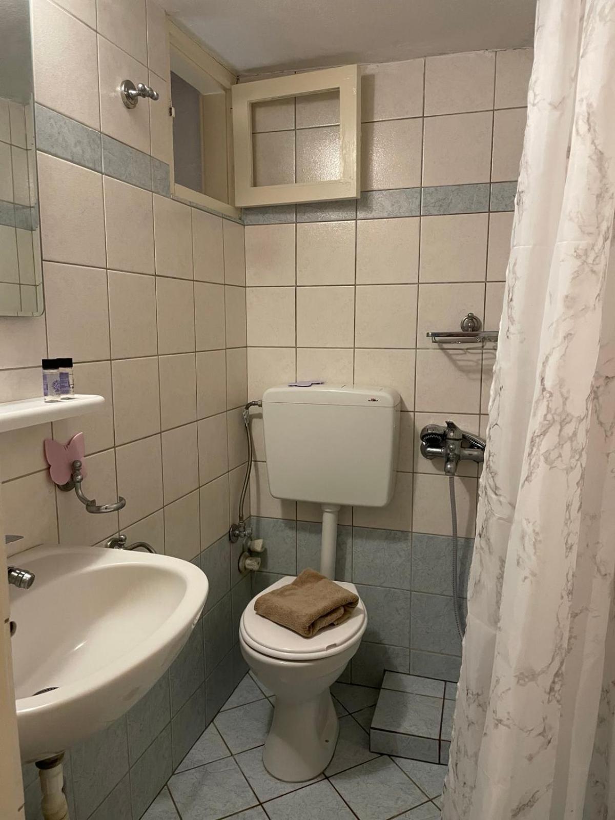 Katerinas Apartmens 스키아토스 타운 외부 사진