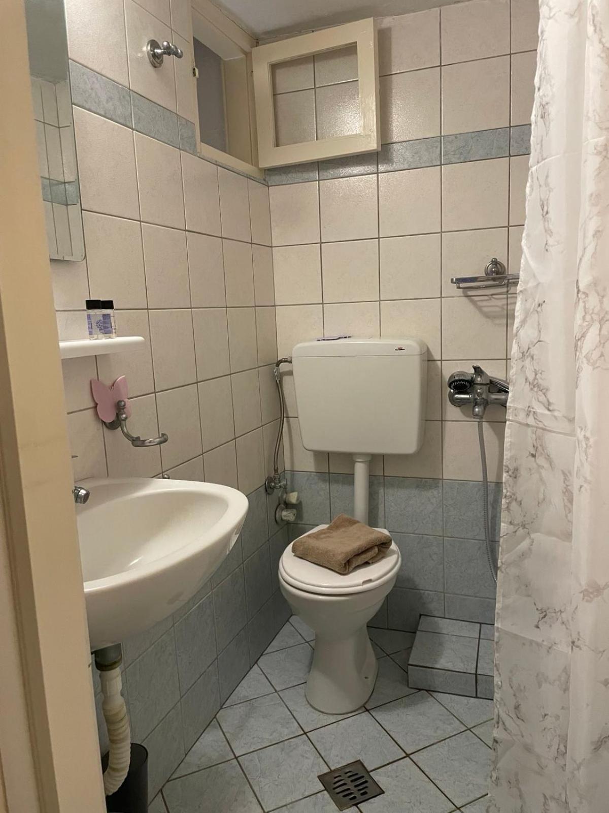 Katerinas Apartmens 스키아토스 타운 외부 사진